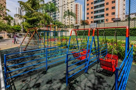 Apartamento à venda com 61m², 3 quartos e 1 vagaÁrea comum - Playground