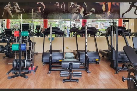 Apartamento à venda com 61m², 3 quartos e 1 vagaÁrea comum - Academia