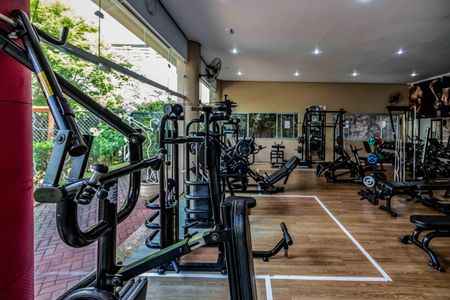 Apartamento à venda com 61m², 3 quartos e 1 vagaÁrea comum - Academia