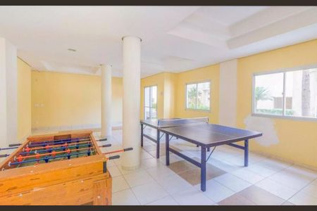 Apartamento à venda com 61m², 3 quartos e 1 vagaEspaço de Jogos