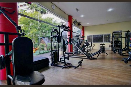 Apartamento à venda com 61m², 3 quartos e 1 vagaÁrea comum - Academia