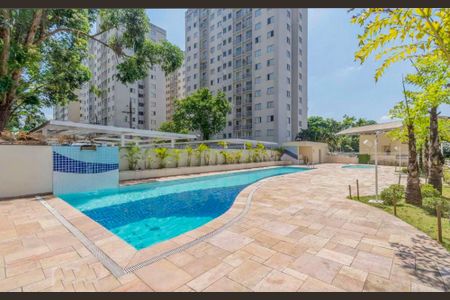 Apartamento à venda com 61m², 3 quartos e 1 vagaÁrea comum - Piscina