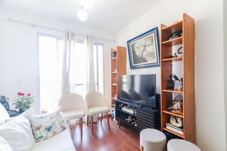 Sala de apartamento à venda com 3 quartos, 61m² em Jardim das Vertentes, São Paulo