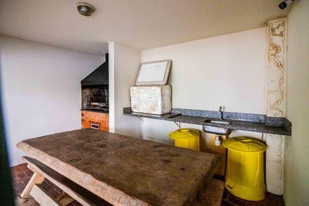 Apartamento à venda com 61m², 3 quartos e 1 vagaÁrea comum - Churrasqueira