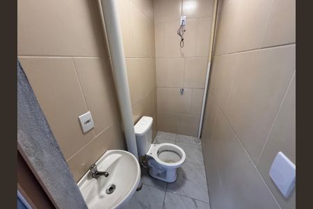 Studio para alugar com 30m², 1 quarto e sem vagaBanheiro