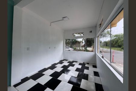 Sala/Cozinha de kitnet/studio para alugar com 1 quarto, 30m² em Campina, São Leopoldo
