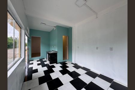 Sala/Cozinha de kitnet/studio para alugar com 1 quarto, 30m² em Campina, São Leopoldo