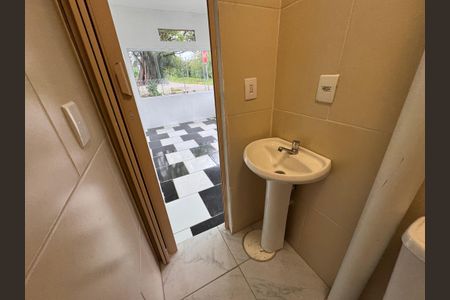 Studio para alugar com 30m², 1 quarto e sem vagaBanheiro