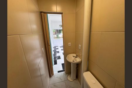 Studio para alugar com 30m², 1 quarto e sem vagaBanheiro