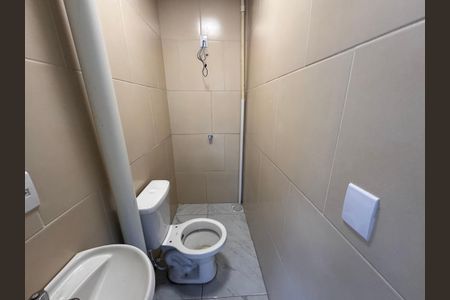 Studio para alugar com 30m², 1 quarto e sem vagaBanheiro