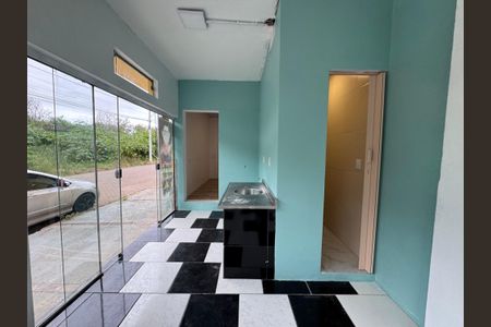 Studio para alugar com 30m², 1 quarto e sem vagaSala/Cozinha