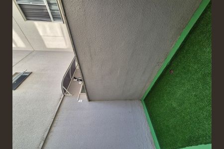 Apartamento à venda com 50m², 2 quartos e 1 vagaVaranda