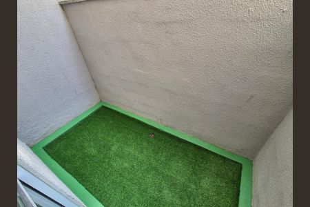 Varanda de apartamento à venda com 2 quartos, 50m² em Vargem Grande, Rio de Janeiro