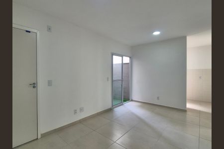 Sala de apartamento à venda com 2 quartos, 50m² em Vargem Grande, Rio de Janeiro