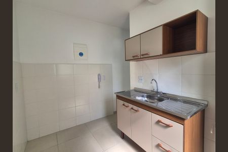 Apartamento à venda com 50m², 2 quartos e 1 vagaCozinha
