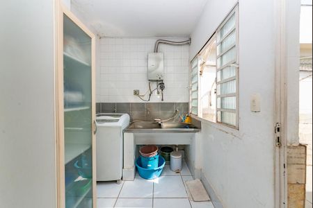 Casa à venda com 291m², 3 quartos e 4 vagasÁrea de Serviço