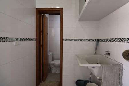 Apartamento à venda com 100m², 2 quartos e 2 vagas Apartamento à venda com 100m², 2 quartos e 2 vagasLavanderia