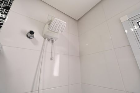 Apartamento à venda com 100m², 2 quartos e 2 vagas Apartamento à venda com 100m², 2 quartos e 2 vagasBanheiro da Suíte