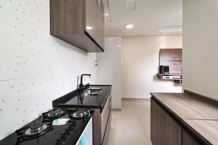 Apartamento à venda com 100m², 2 quartos e 2 vagas Apartamento à venda com 100m², 2 quartos e 2 vagasCozinha