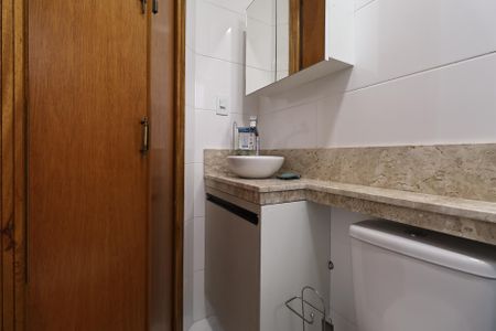 Apartamento à venda com 100m², 2 quartos e 2 vagas Apartamento à venda com 100m², 2 quartos e 2 vagasBanheiro