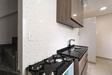 Apartamento à venda com 100m², 2 quartos e 2 vagas Apartamento à venda com 100m², 2 quartos e 2 vagasCozinha