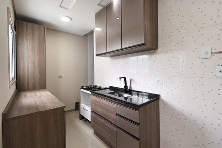 Apartamento à venda com 100m², 2 quartos e 2 vagas Apartamento à venda com 100m², 2 quartos e 2 vagasCozinha