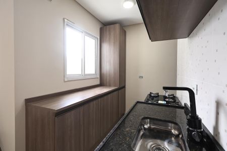 Apartamento à venda com 100m², 2 quartos e 2 vagas Apartamento à venda com 100m², 2 quartos e 2 vagasCozinha