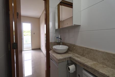 Apartamento à venda com 100m², 2 quartos e 2 vagas Apartamento à venda com 100m², 2 quartos e 2 vagasBanheiro da Suíte
