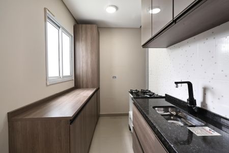 Apartamento à venda com 100m², 2 quartos e 2 vagas Apartamento à venda com 100m², 2 quartos e 2 vagasCozinha