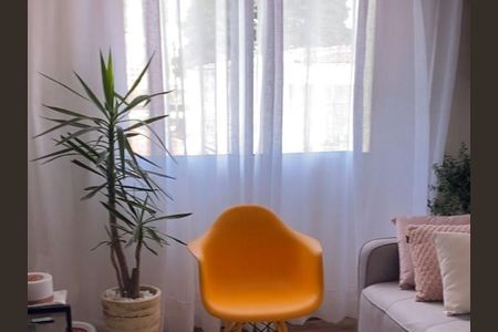 Sala de apartamento para alugar com 1 quarto, 42m² em Ponte Preta, Campinas