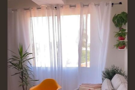 Sala de apartamento para alugar com 1 quarto, 42m² em Ponte Preta, Campinas