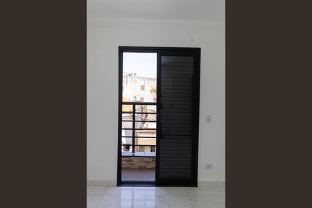 Sacada do Quarto de apartamento para alugar com 1 quarto, 34m² em Vila Medeiros, São Paulo