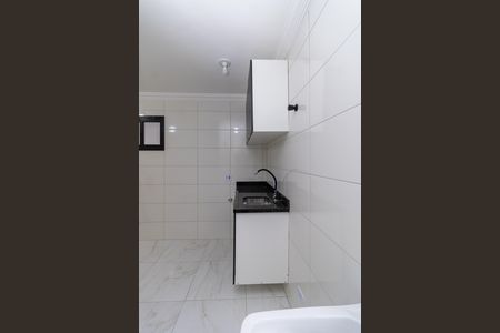 Apartamento para alugar com 34m², 1 quarto e sem vaga Apartamento para alugar com 34m², 1 quarto e sem vagaSala/Cozinha