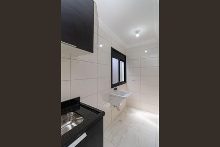 Apartamento para alugar com 34m², 1 quarto e sem vaga Apartamento para alugar com 34m², 1 quarto e sem vagaÁrea de Serviço
