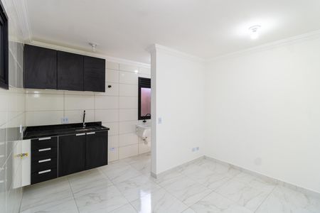 Apartamento para alugar com 34m², 1 quarto e sem vaga Apartamento para alugar com 34m², 1 quarto e sem vagaSala/Cozinha