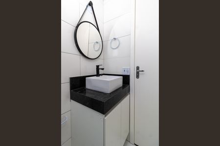 Apartamento para alugar com 34m², 1 quarto e sem vaga Apartamento para alugar com 34m², 1 quarto e sem vagaBanheiro Social