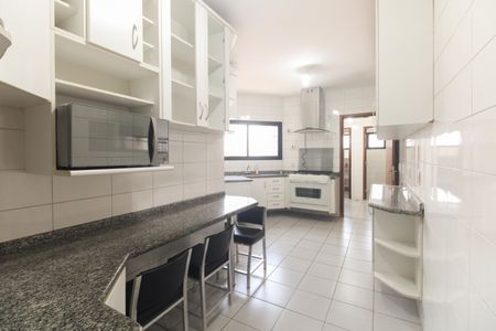 Apartamento para alugar com 114m², 3 quartos e 3 vagasCozinha 