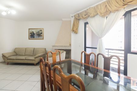 Apartamento para alugar com 114m², 3 quartos e 3 vagasSala 