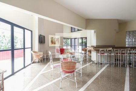 Apartamento para alugar com 114m², 3 quartos e 3 vagasCondomínio - Salão de Festas 