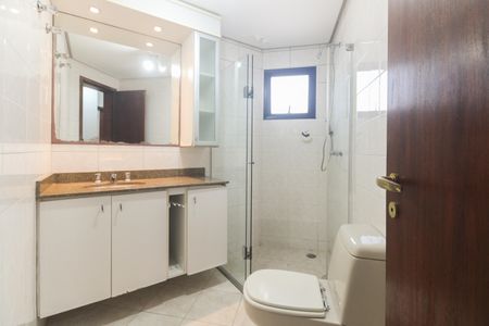 Apartamento para alugar com 114m², 3 quartos e 3 vagasBanheiro Social 