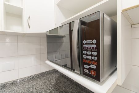 Apartamento para alugar com 114m², 3 quartos e 3 vagasCozinha 