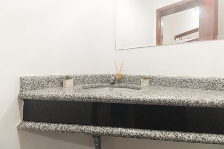 Apartamento para alugar com 114m², 3 quartos e 3 vagasLavabo 