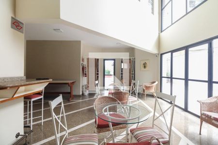 Apartamento para alugar com 114m², 3 quartos e 3 vagasCondomínio - Salão de Festas 