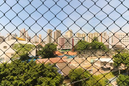 Apartamento para alugar com 114m², 3 quartos e 3 vagasQuarto 2 - Vista Varanda 