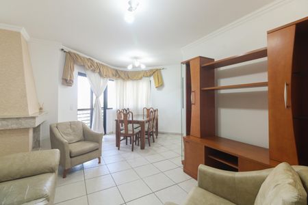 Apartamento para alugar com 114m², 3 quartos e 3 vagasSala 