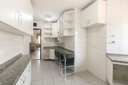 Apartamento para alugar com 114m², 3 quartos e 3 vagasCozinha 