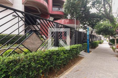 Apartamento para alugar com 114m², 3 quartos e 3 vagasFachada 