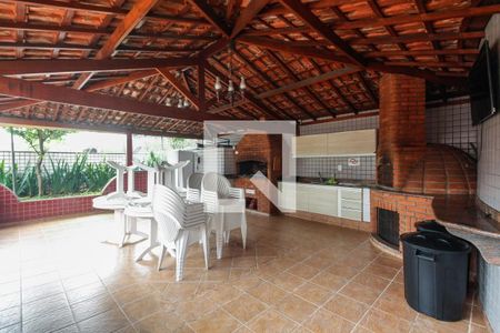 Apartamento para alugar com 114m², 3 quartos e 3 vagasCondomínio - Churrasqueira 