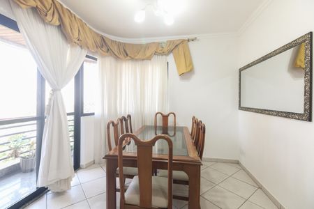 Apartamento para alugar com 114m², 3 quartos e 3 vagasSala 