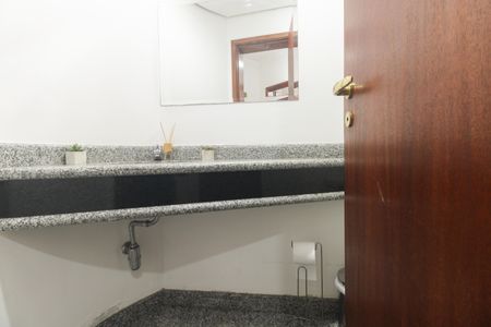 Apartamento para alugar com 114m², 3 quartos e 3 vagasLavabo 